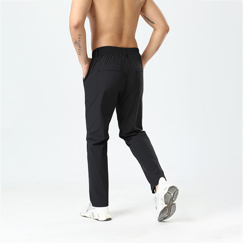Herren Sportpants Atmungsaktiv Leicht Athletic