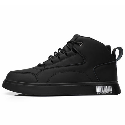 Damen Sneaker High-Top Schuhe Bequem Flexibel