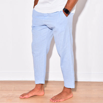 Herrenhose Slim Fit Modisch Berlin Schwarz
