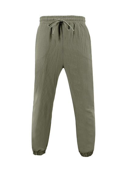 Bequeme Herren Freizeithose Atmungsaktiv Sportlich