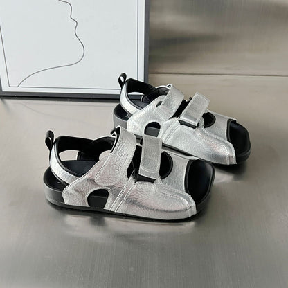 Damen Sandalen Sportlich Modisch Trendy