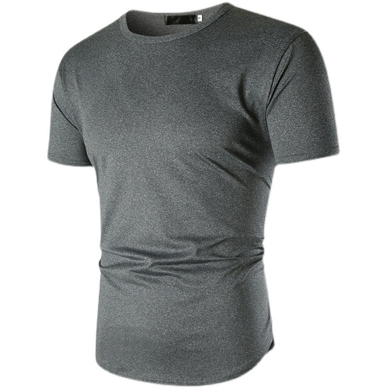 Herren Sport T-Shirt atmungsaktiv Funktionstextil Bequem