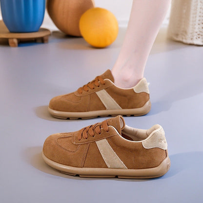 Damen Schuhe Bequem Stilvolle Sneaker Mode