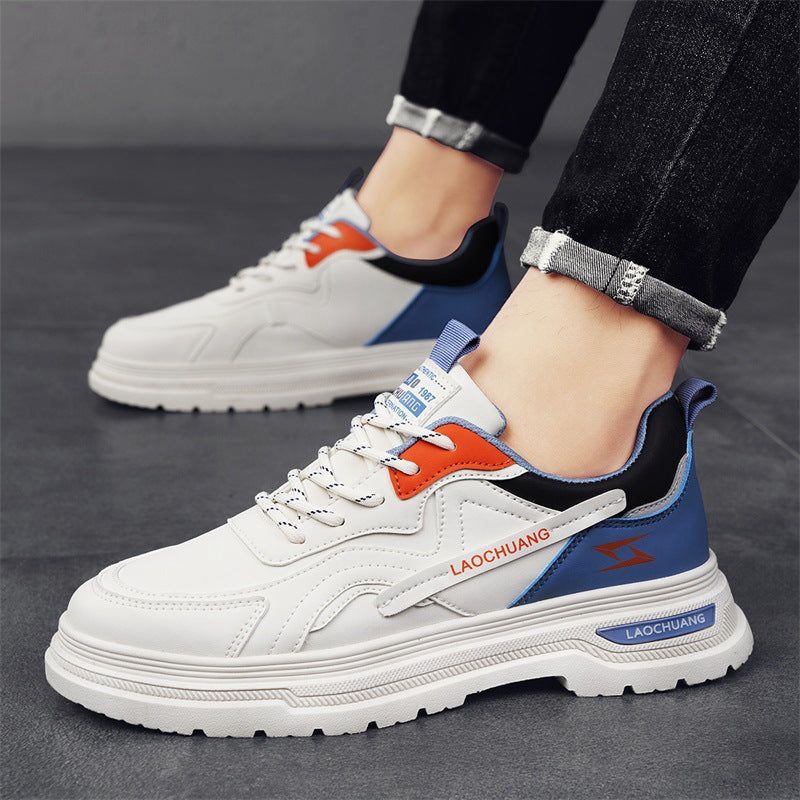 Damen Sneaker Sportlich Robust Modern
