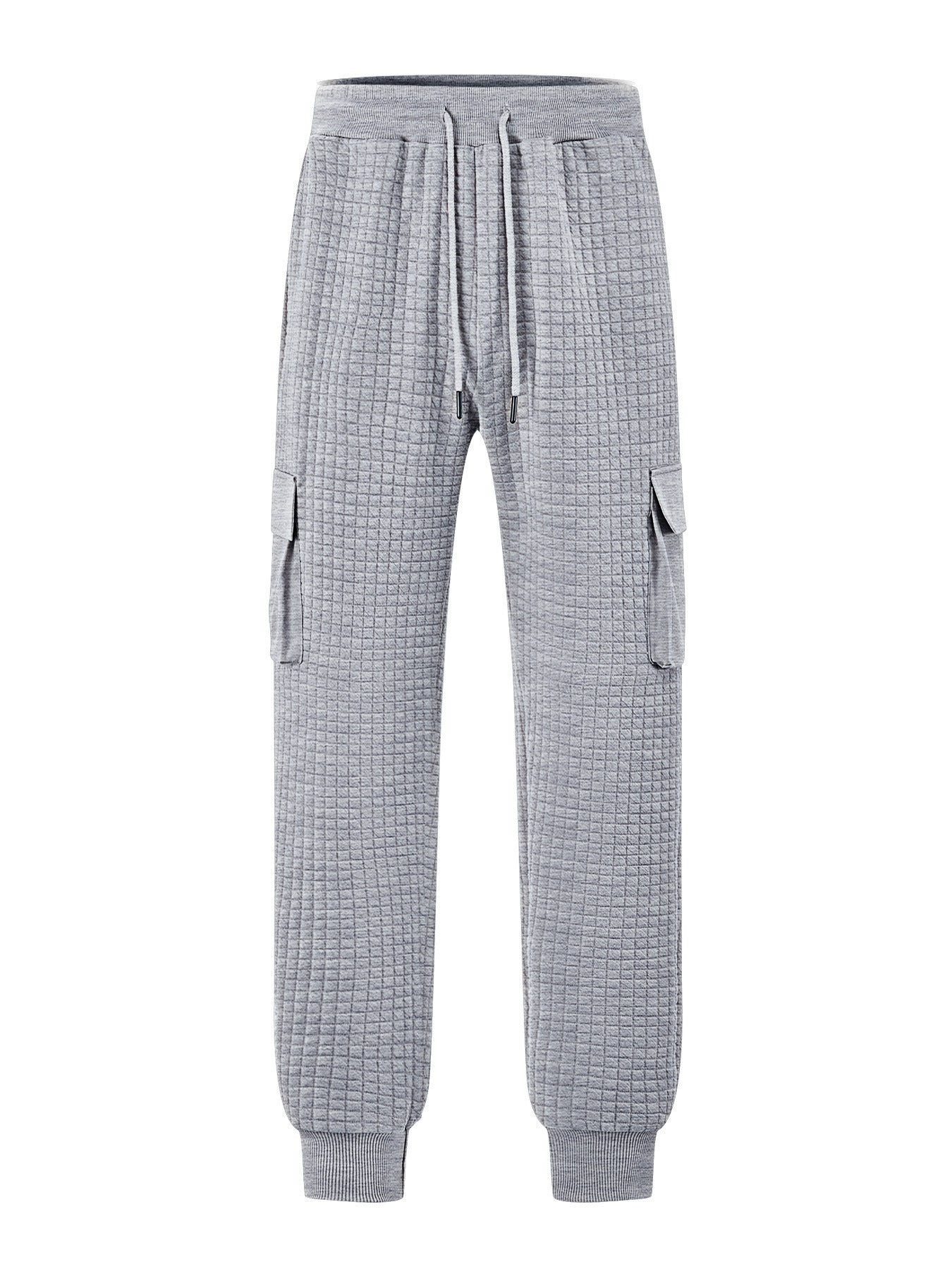 Herren Cargo-Hose elastisch mit Seitentaschen Modular