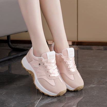 Damen Sneaker Bequem atmungsaktiv Komfort Schuhe