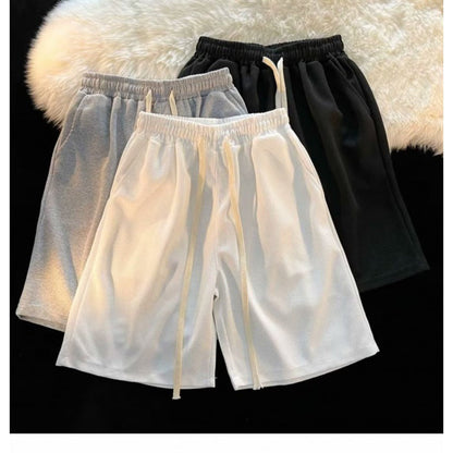 Herren Sport-Shorts Mesh atmungsaktiv elastisch