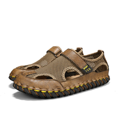 Damen Sport-Sandalen Mesh Atmungsaktiv Rutschfest
