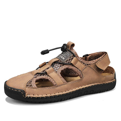 Damen Sandalen atmungsaktiv Freizeit rutschfest verstellbar