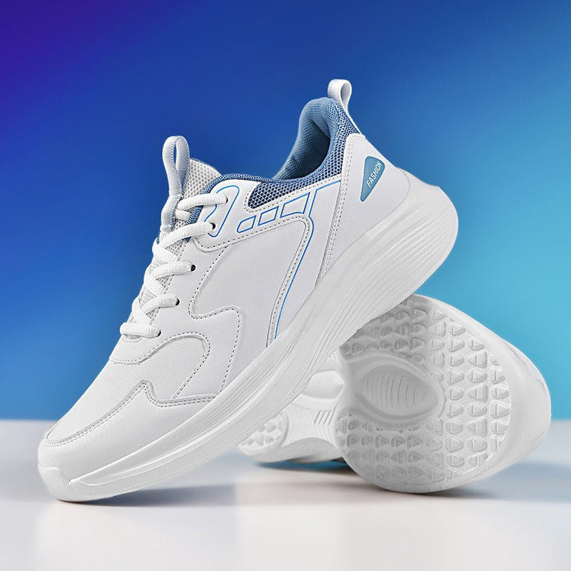 Damen Sneaker atmungsaktiv Stoßdämpfend Sportlich