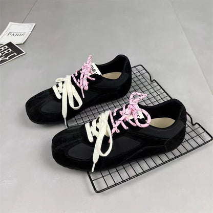 Damen Sneaker Mit Ergonomischer Dämpfung Bequem