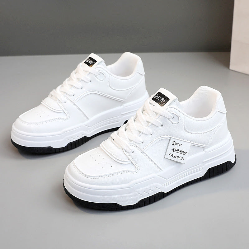 Damen Sneaker Sportlich Robust Laufschuhe Bequem