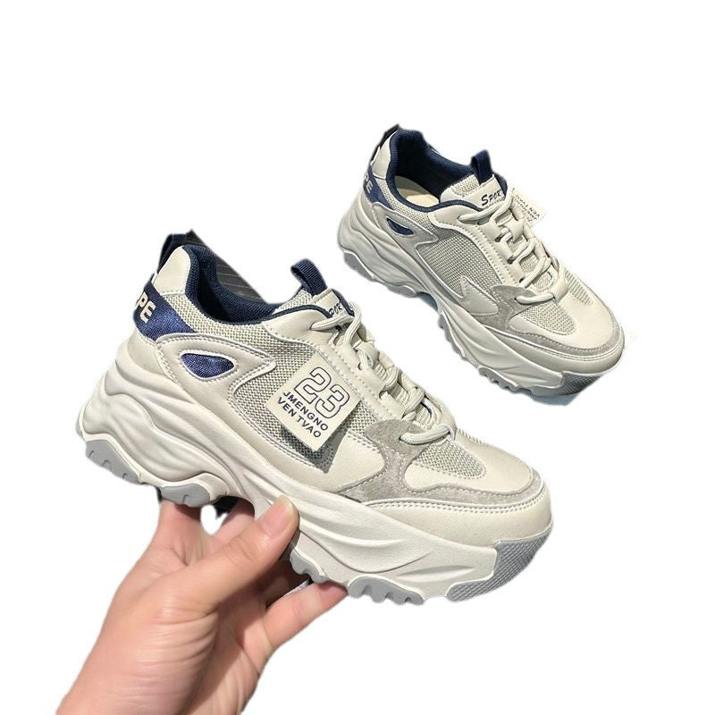 Damen Laufschuhe atmungsaktiv Leicht mit verstärkter Sohle