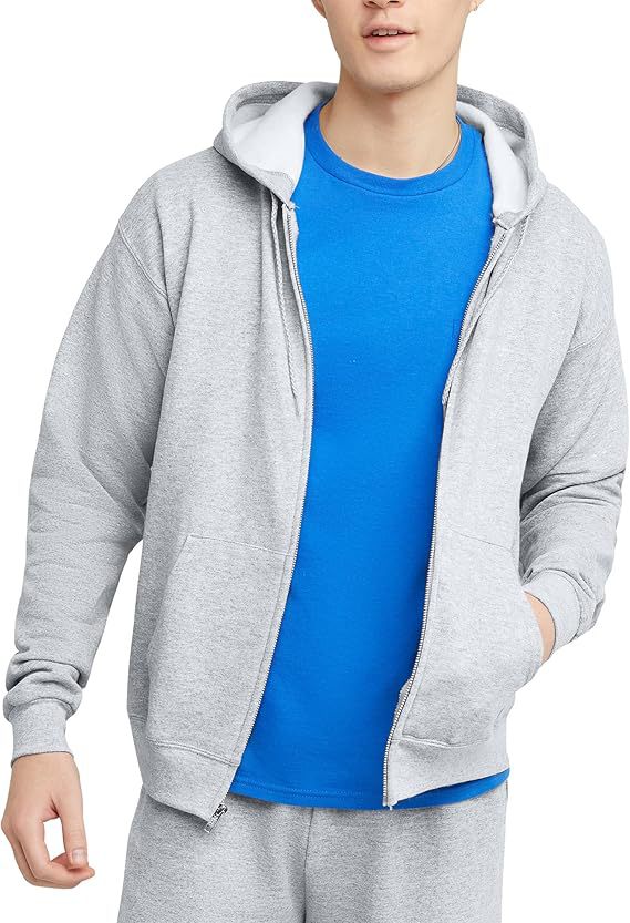 Herren Kapuzenjacke Reißverschluss Durchgehend Modern Berlin
