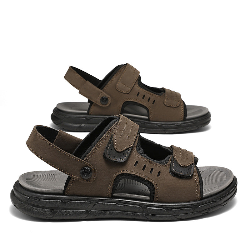 Damen Sport-Sandalen Bequem Verstellbar Sommer