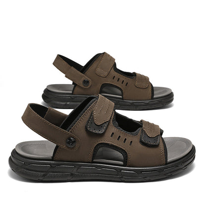 Damen Sport-Sandalen Bequem Verstellbar Sommer