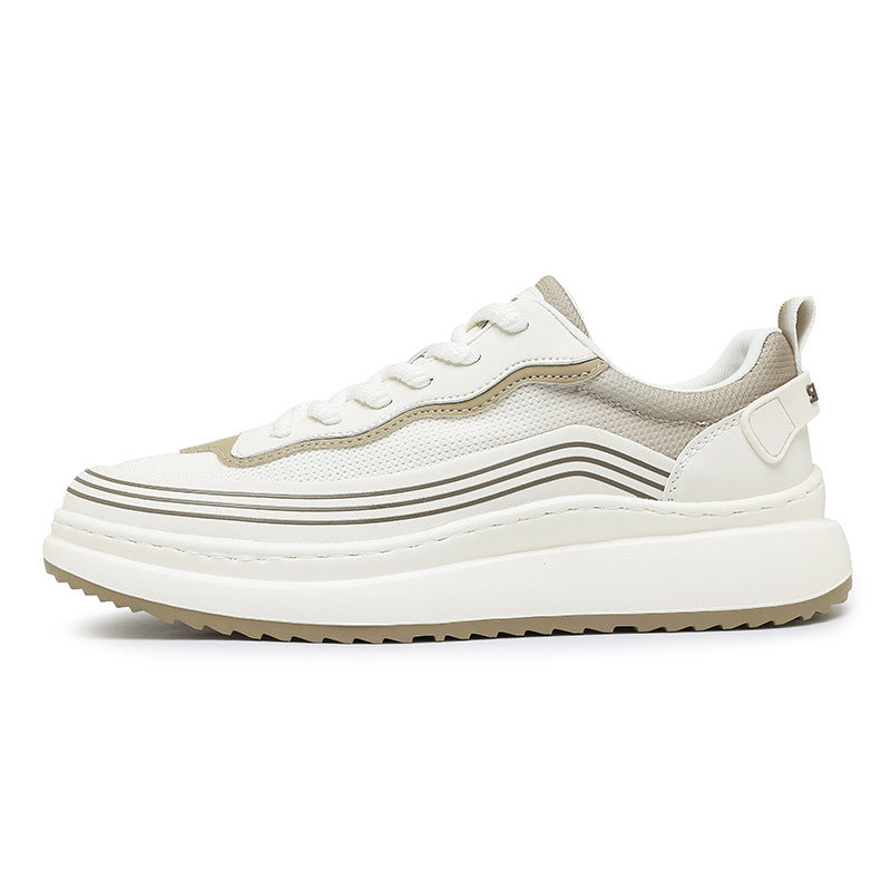 Damen Sneaker Atmungsaktiv Komfort Schuhe Modern