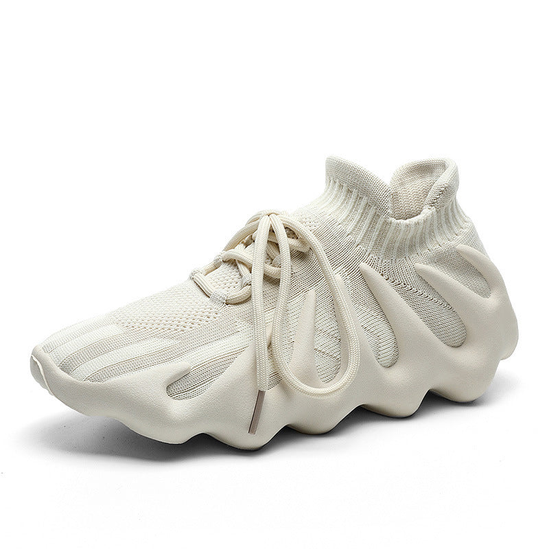 Damen Sneaker Sportlich Bequem Ergonomisch