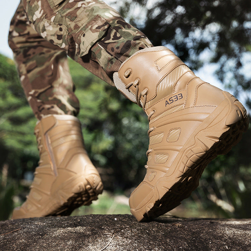 Damen Stiefel Tactical Boots Hochkomfort Outdoor