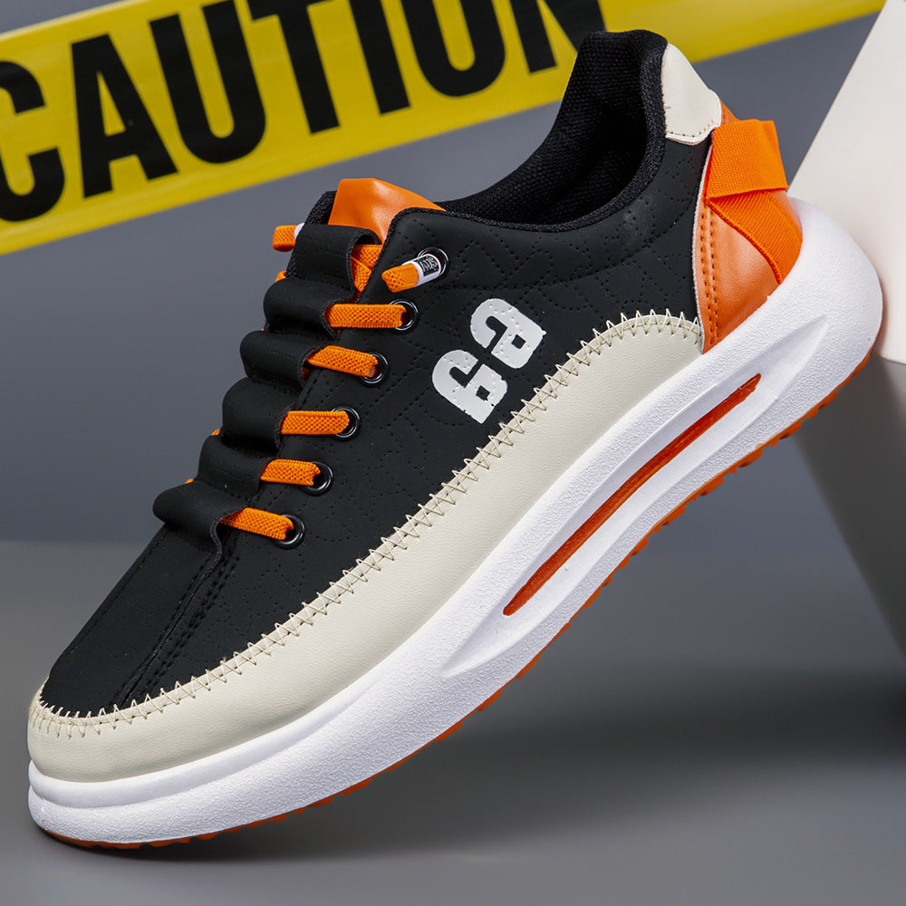 Damen Sneaker Bequem Sportlich Aktiv Alltag