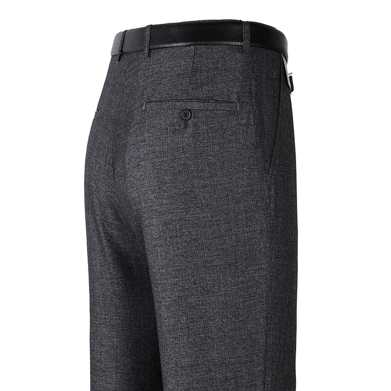 Herren Businesshose Elegant Slim Fit Modern
