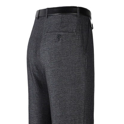 Herren Businesshose Elegant Slim Fit Modern