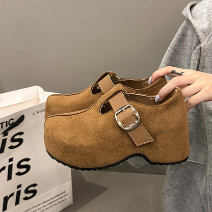 Damen Clogs Bequem Schnürsenkel Weich - BerlinGlamour