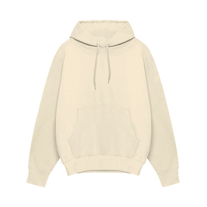 Herren Sweatshirt Kapuzenpullover mit Kängurutasche Bequem