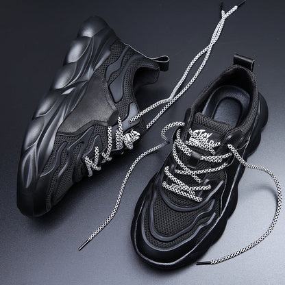Damen Sportschuhe Laufschuhe Leicht Netzstruktur