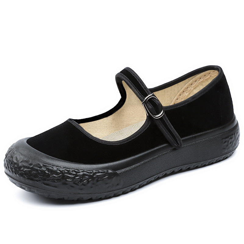 Damen Slingback Pantoletten Bequem Elegant Schuhe