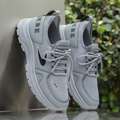 Damen Freizeitschuhe Atmungsaktiv Flexibel Rutschfest