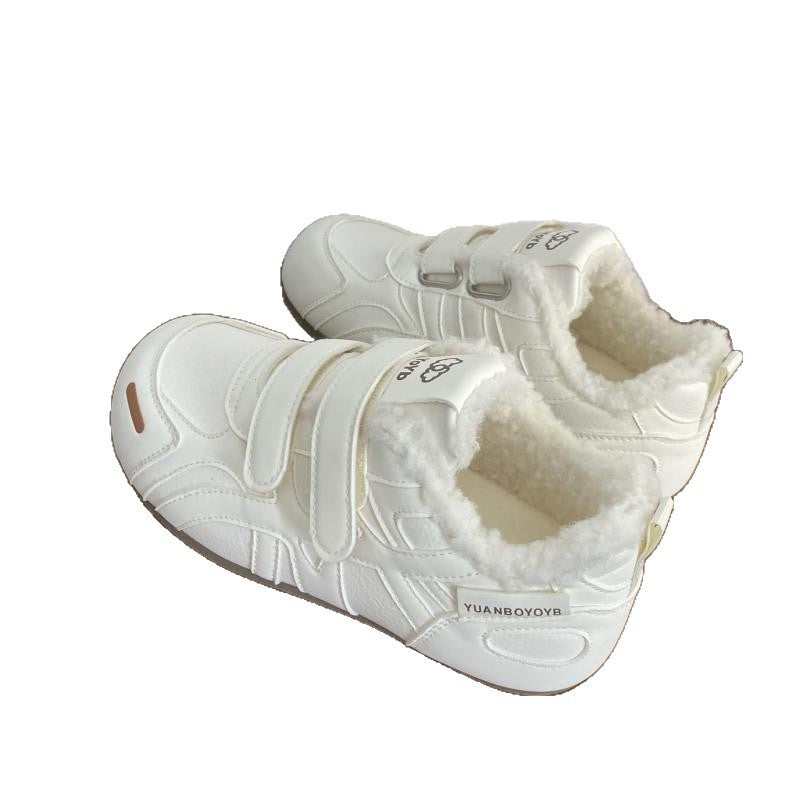 Damen Sneaker Weiche Innensohle Mode Schuhe Bequem