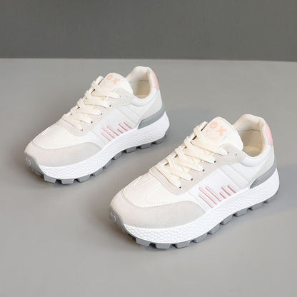 Damen Trail-Sneaker Sportlich Atmungsaktiv Robust