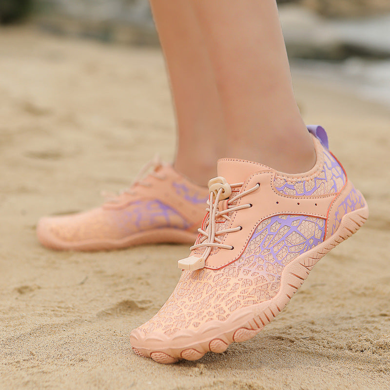 Damen Sportschuhe Wasserfreizeitschuhe Rutschfest
