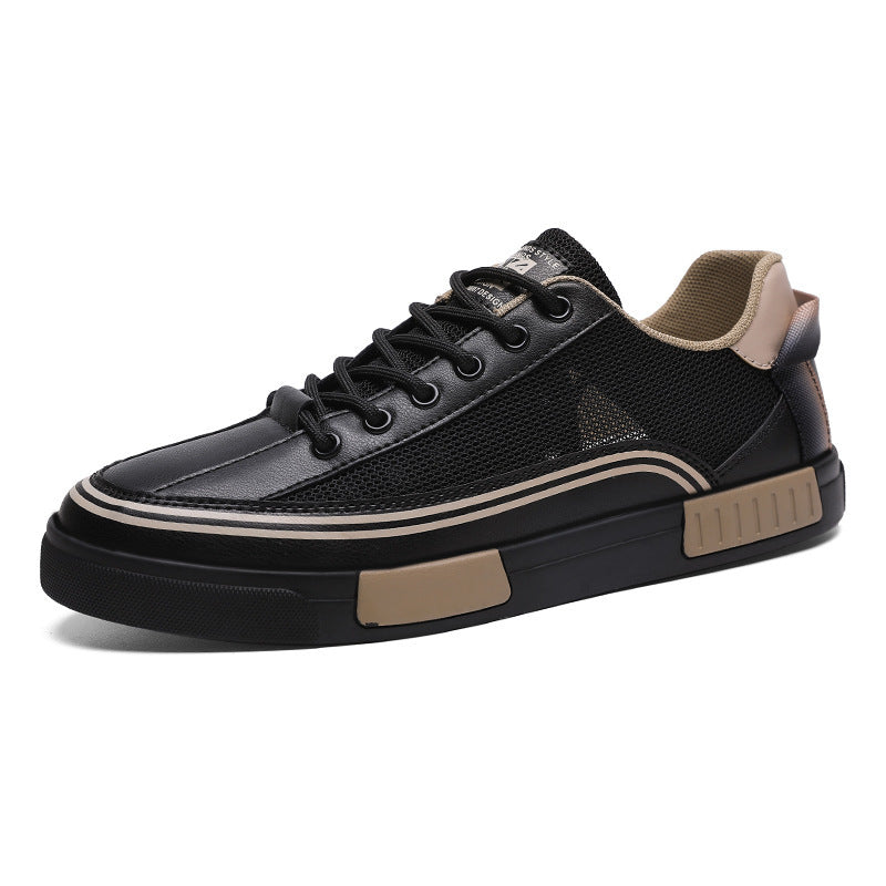 Damen Sneaker Atmungsaktiv Freizeitschuhe Rutschfest Bequem
