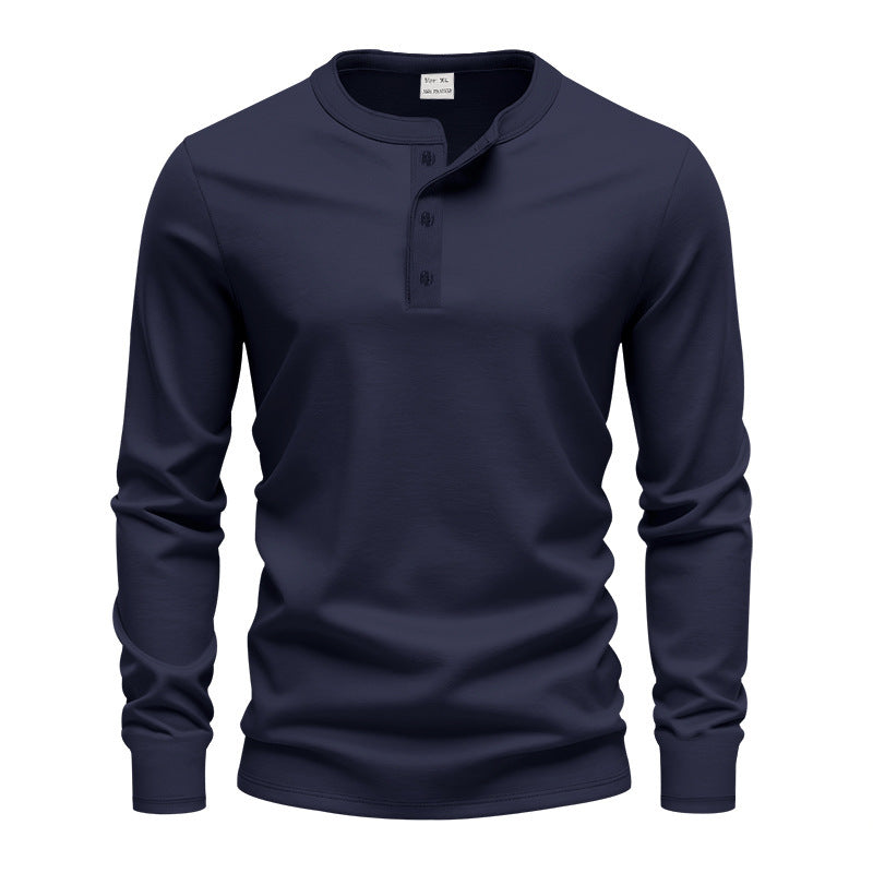 Herren Langarmhemd Modern Elegant Berlin