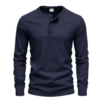 Herren Langarmhemd Modern Elegant Berlin