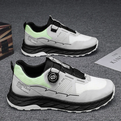 Damen Laufschuhe Leicht Atmungsaktiv Schnellschnürsystem