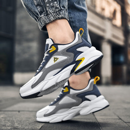 Damen Sneaker Atemaktiv Stoßdämpfend Bequem - BerlinGlamour