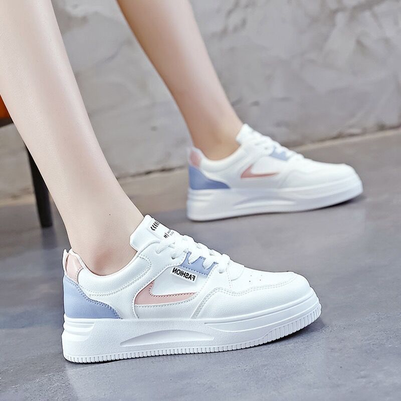 Damen Sneaker Modern Bequem Gepolstert Rutschfest