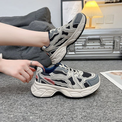 Damen Sportschuhe atmungsaktiv mit Dämpfungstechnologie