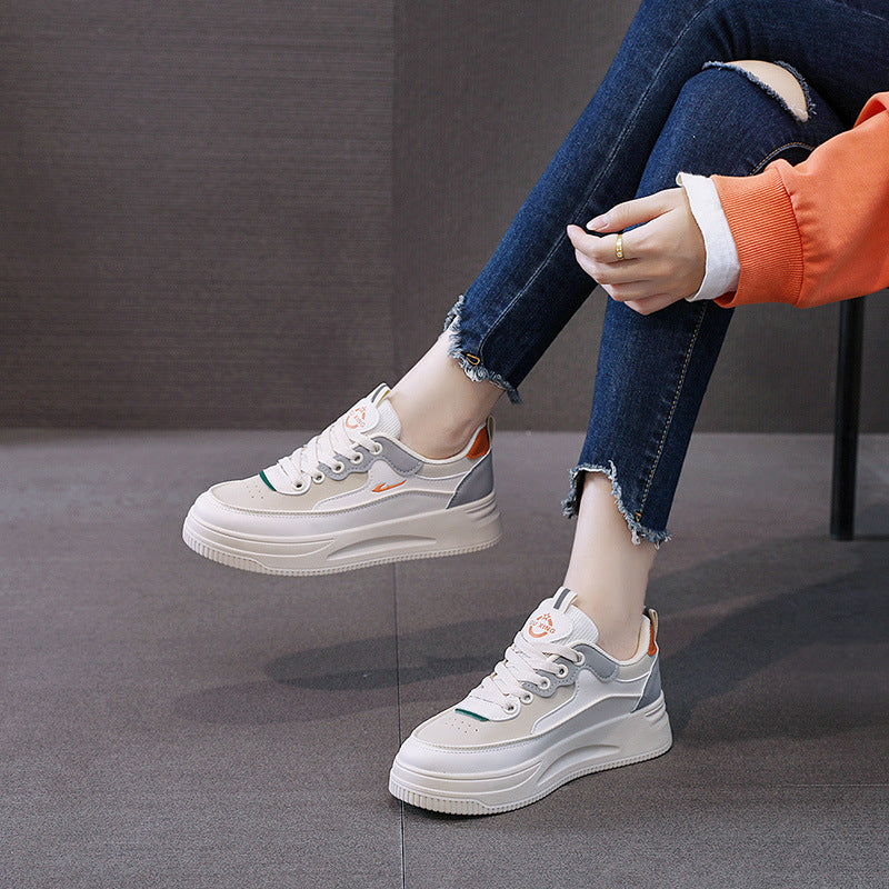 Damen Sneaker Bequem Modern Ergonomisch