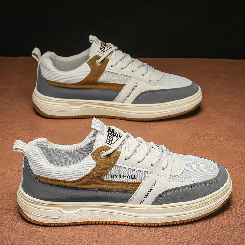 Damen Sneaker Sportlich Atmungsaktiv Laufschuhe Mit Stoßdämpfung