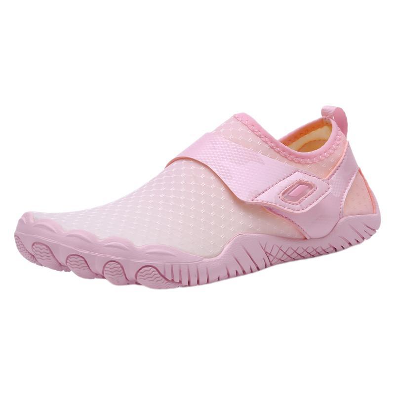Damen Schwimmschuhe Leicht Rutschfest Flexibel Sommer