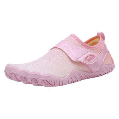 Damen Schwimmschuhe Leicht Rutschfest Flexibel Sommer