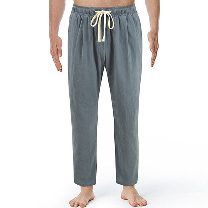 Bequeme Herrenhose atmungsaktiv Sport Freizeit Hose