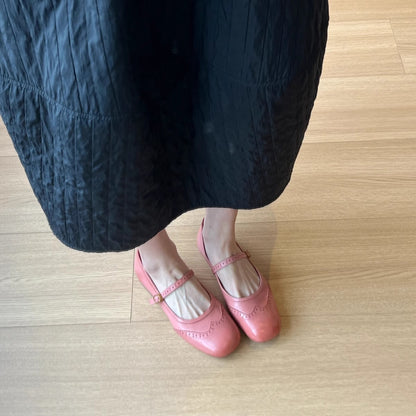 Damen Ballerinas Elegant mit Strass und hochwertiger Optik