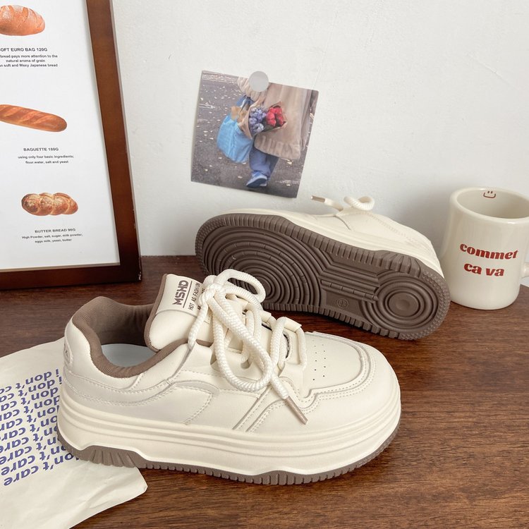 Damen Sneaker Sportlich Leicht Atmungsaktiv Schwarz