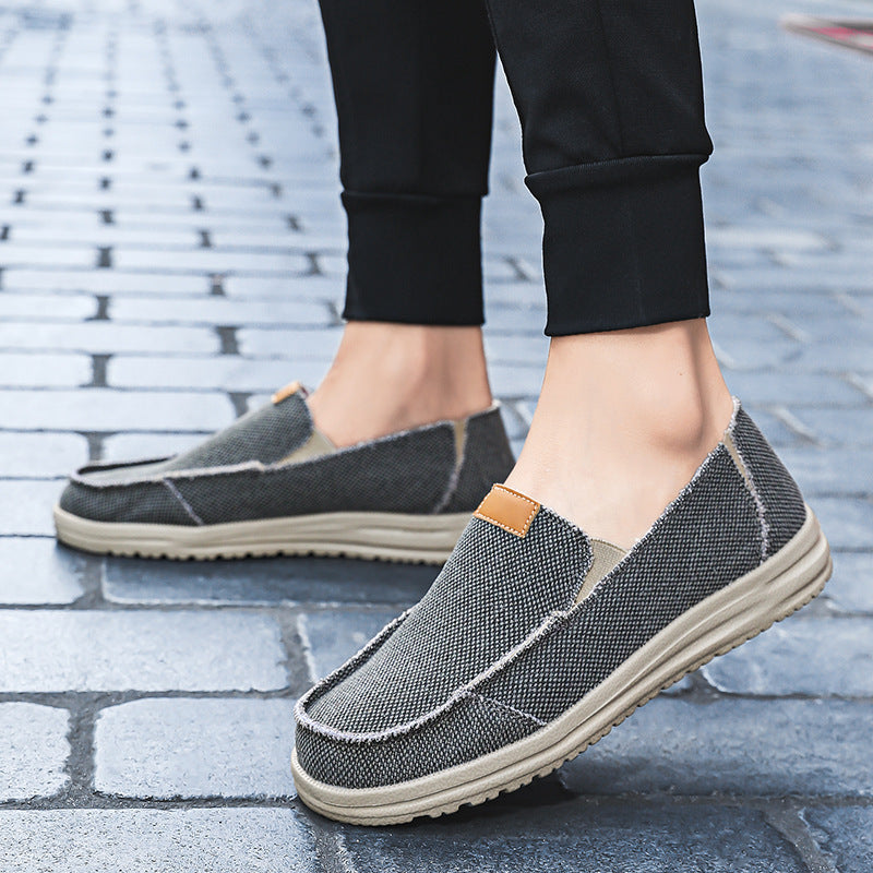 Damen Slipper Elastisch Rutschfest Bequem