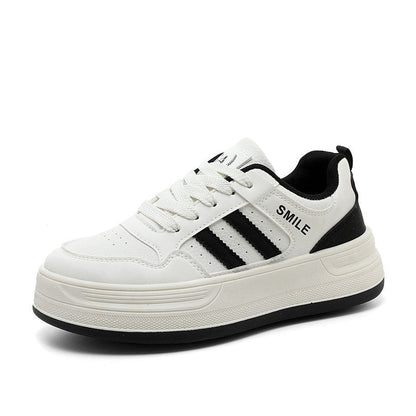 Damen Sneaker Bequem Atmungsaktiv Ergonomisch